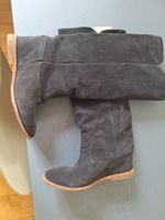 Sommer-Wildlederstiefel Gr40(39)