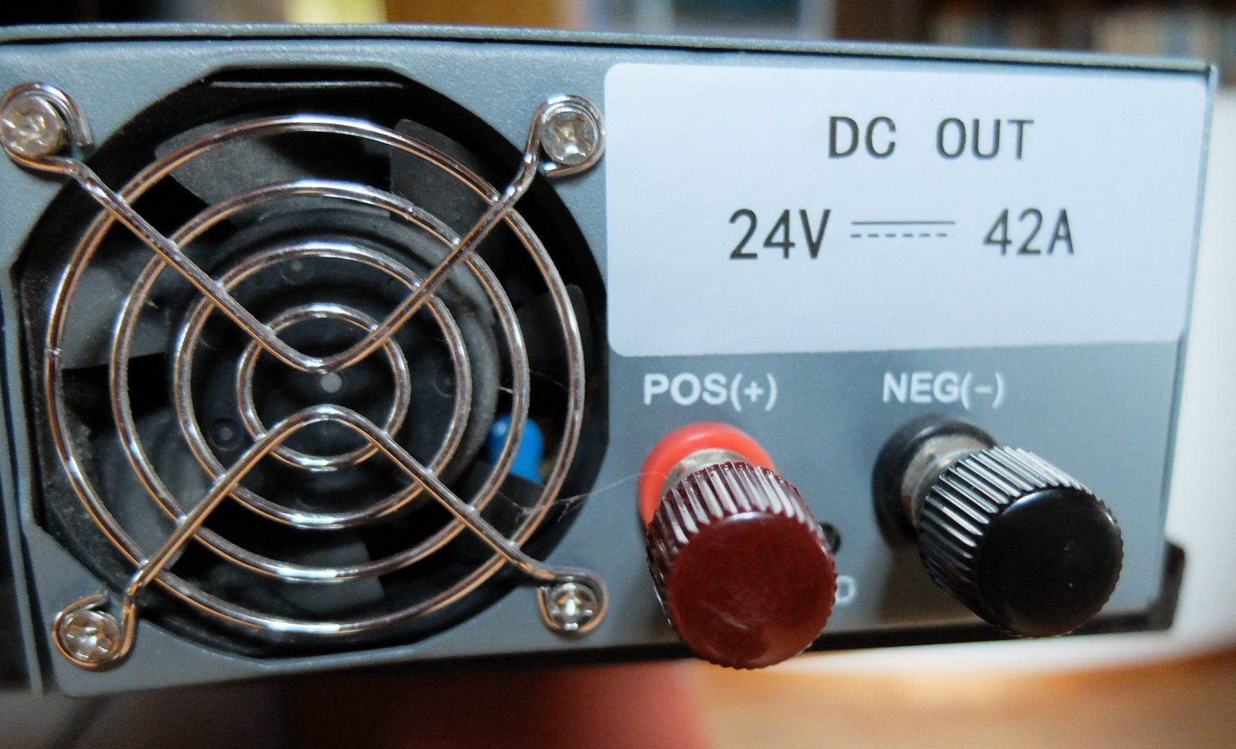 Componenti elettronici: Netzgerät Meanwell – Nuovo (secondo la descrizione) da Hagendorn venduto da Versaboss 1