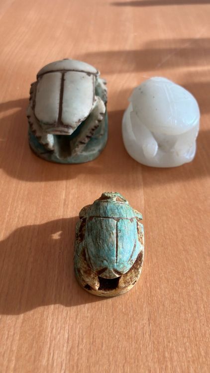 100 Stück Selbstklebende Marienkäfer & Bienen Aus Holz (18x25mm) - Glücksbringer Zum Basteln & Dekorieren