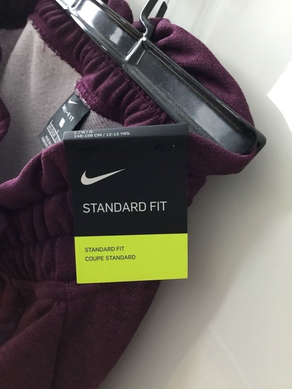 Nike Pantaloni: Neue Nike Culotte Studio Pants 146-156cm – Nuovo e nell'imballaggio originale da Bern venduto da blu123 2