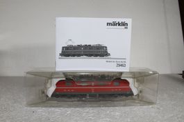 Märklin 29463 SBB Ae 6/6  Neuenburg 11424 mfx/Sound