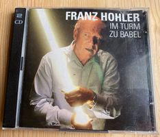Franz Hohler: im Turm zu Babel; 2 CDs