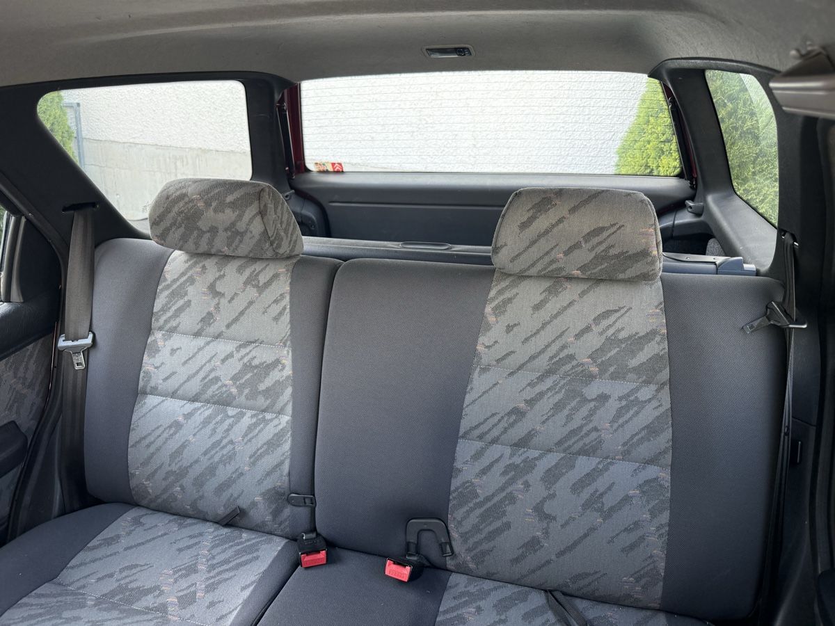 Citroën Automobili: Citroen ZX Break rot  – Difettoso da Marbach SG venduto da Tcelica 4
