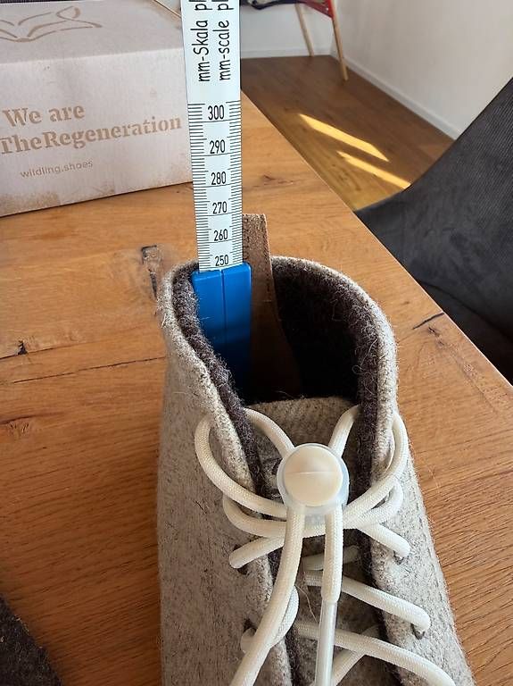 Wildling Damenschuhe: Wildling Perto 39 – Gebraucht aus Sulgen von Honigtirgel 1