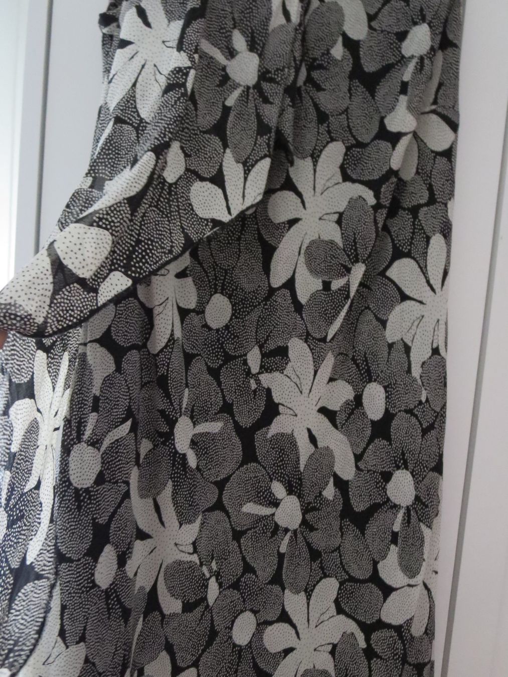 Caroll Vestiti: Damen Maxi-Kleid /Gr. 38 – Usato da Wallisellen venduto da Arvenstube 2
