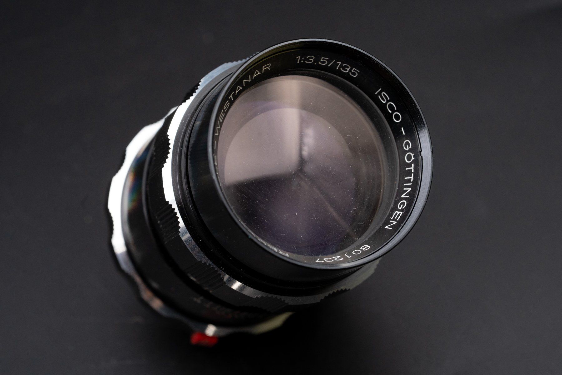 Obiettivi: ISCO Göttingen 135mm 3.5 – Usato da Gümligen venduto da glu_tpv2