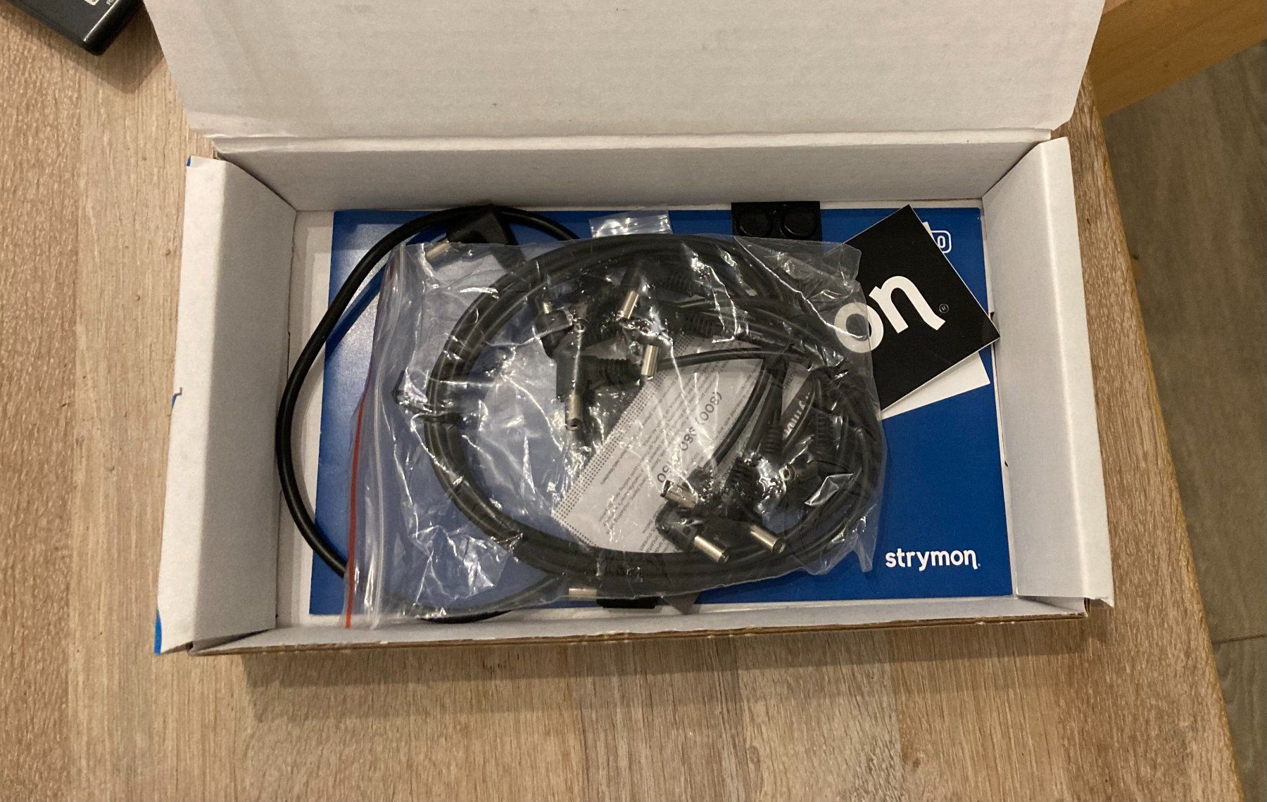 Strymon Strumenti musicali: Strymon Ojai R30 Expansion Kit – Nuovo e nell'imballaggio originale da Courgenay venduto da jayer 2