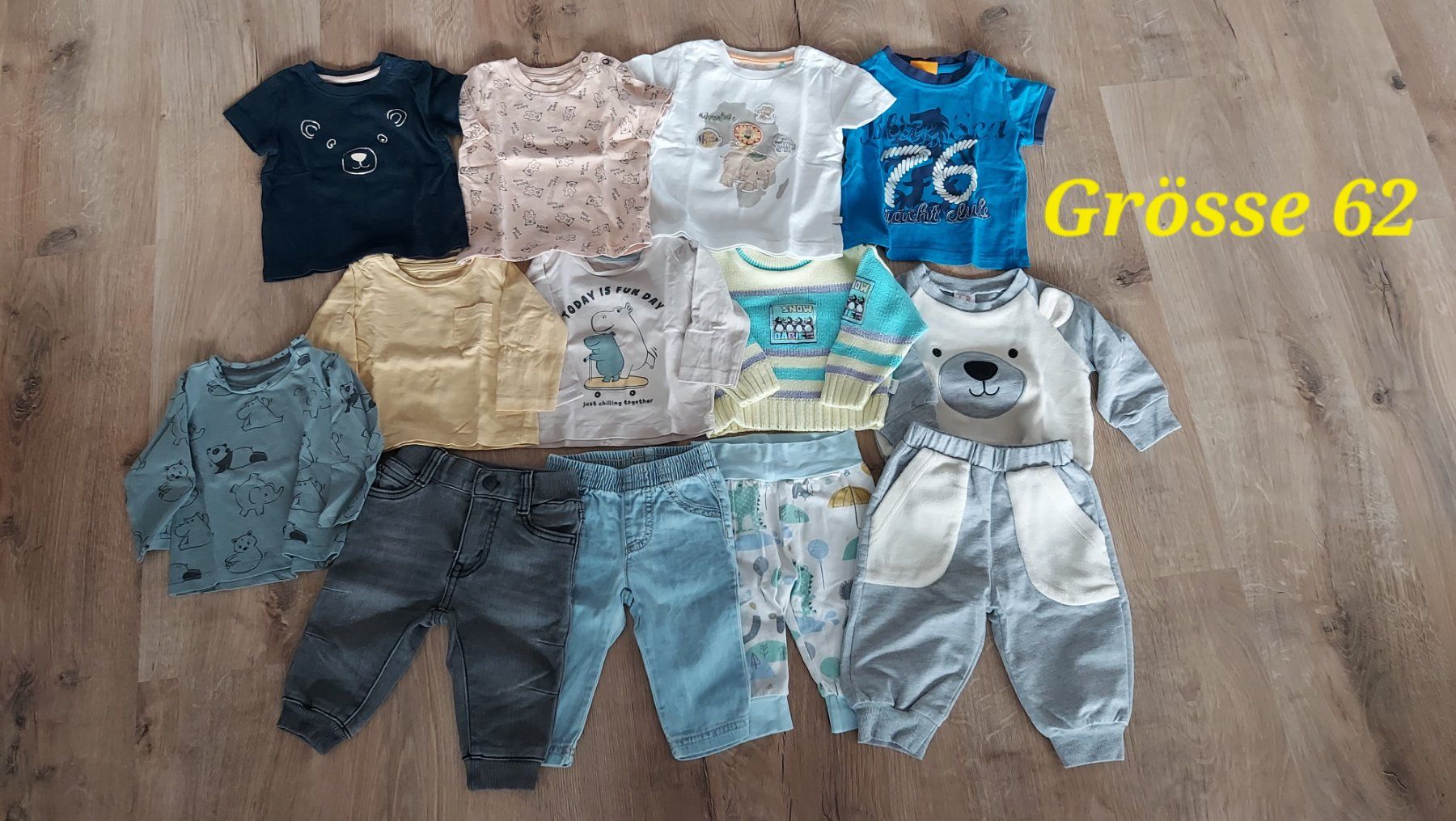 Lotti & Set di vestiti: Kleiderpaket – Usato da Anglikon venduto da Yari05