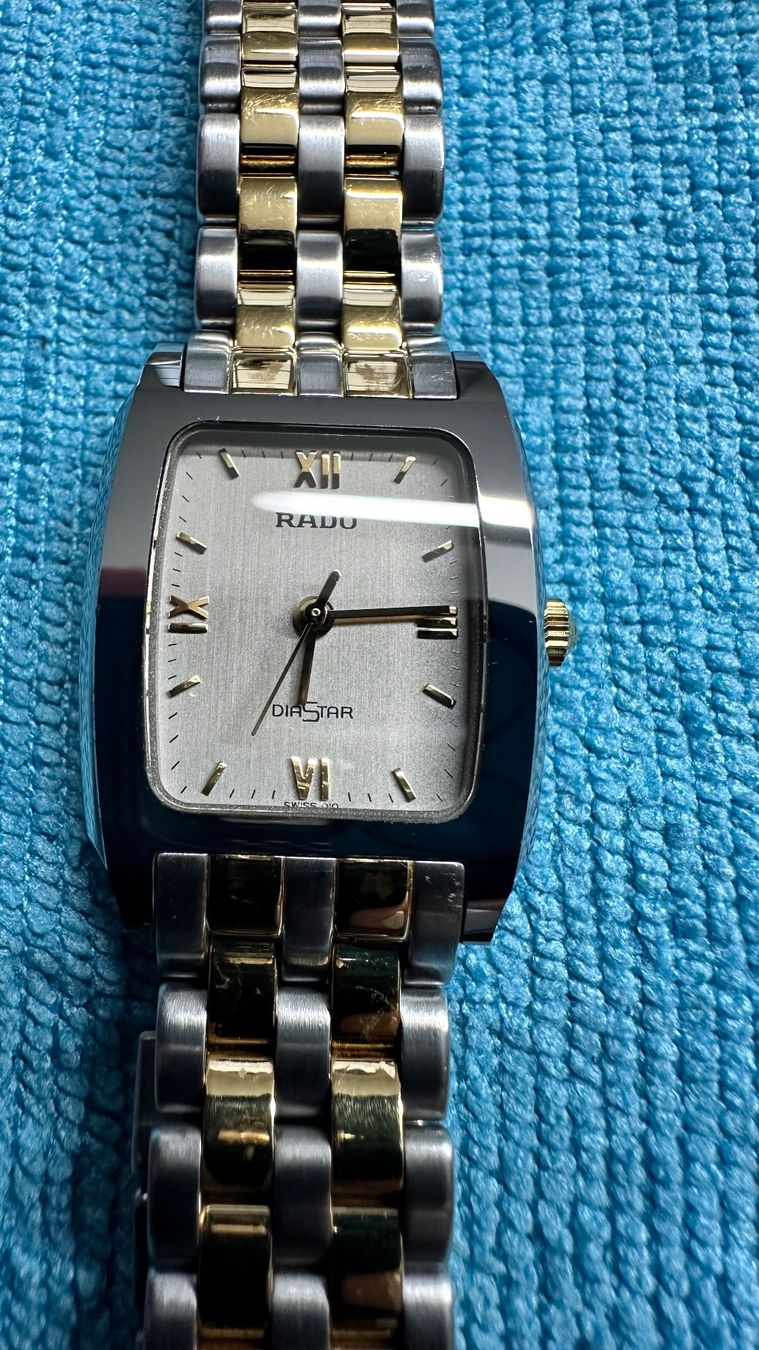 Rado Diastar Woman (Gebraucht) in Islisberg für CHF 99 – mit Lieferung ...