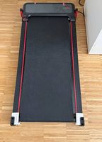 Walking Pad mit Neigung 1-6km/h