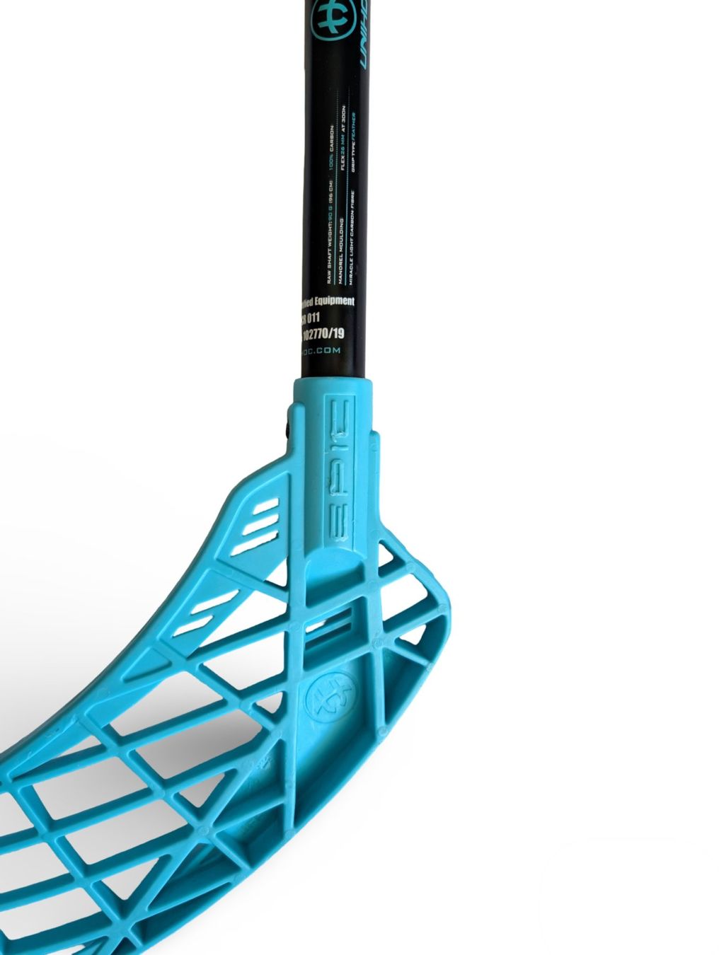 Unihockey: Unihoc Epic Titan Miracle Light 26 – Gebraucht aus Steinhausen von Schar_ZG 1