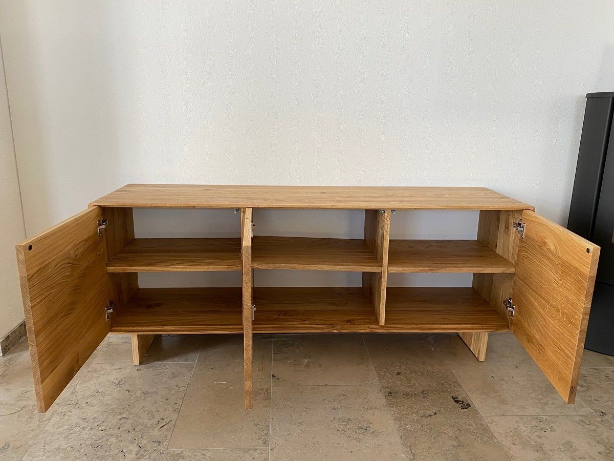 Cassettiere: Sideboard Massivholz – Nuovo (secondo la descrizione) da Hagendorn venduto da Wood-Dream 3