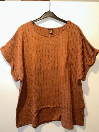 T-Shirt braun
