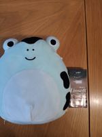 Squishmallow Frosch