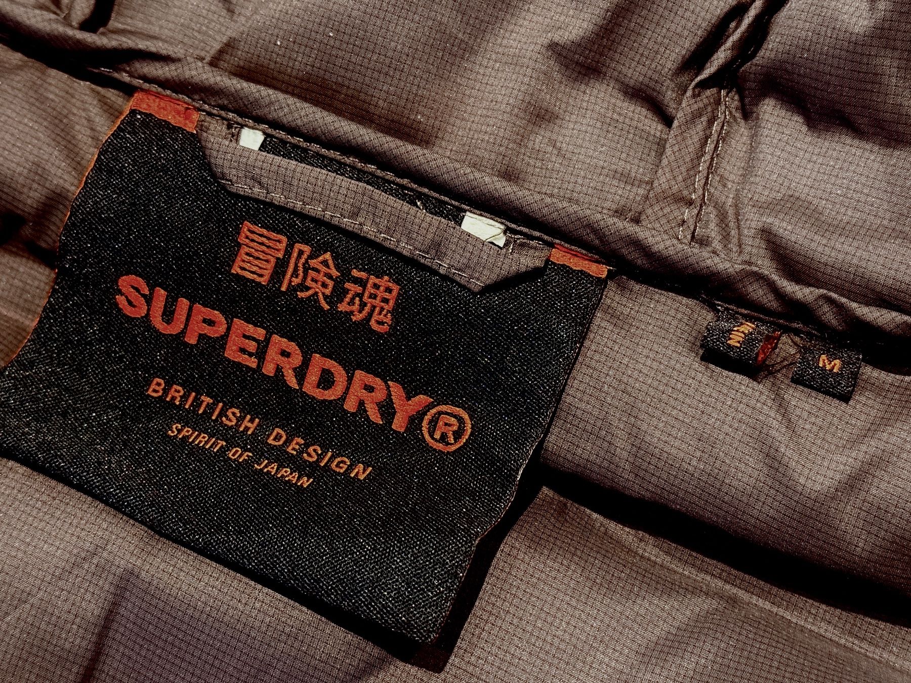 Superdry Jacken: Superdry Herren-Winterjacke – Neu (gemäss Beschreibung) aus Rafz von liveonair 3