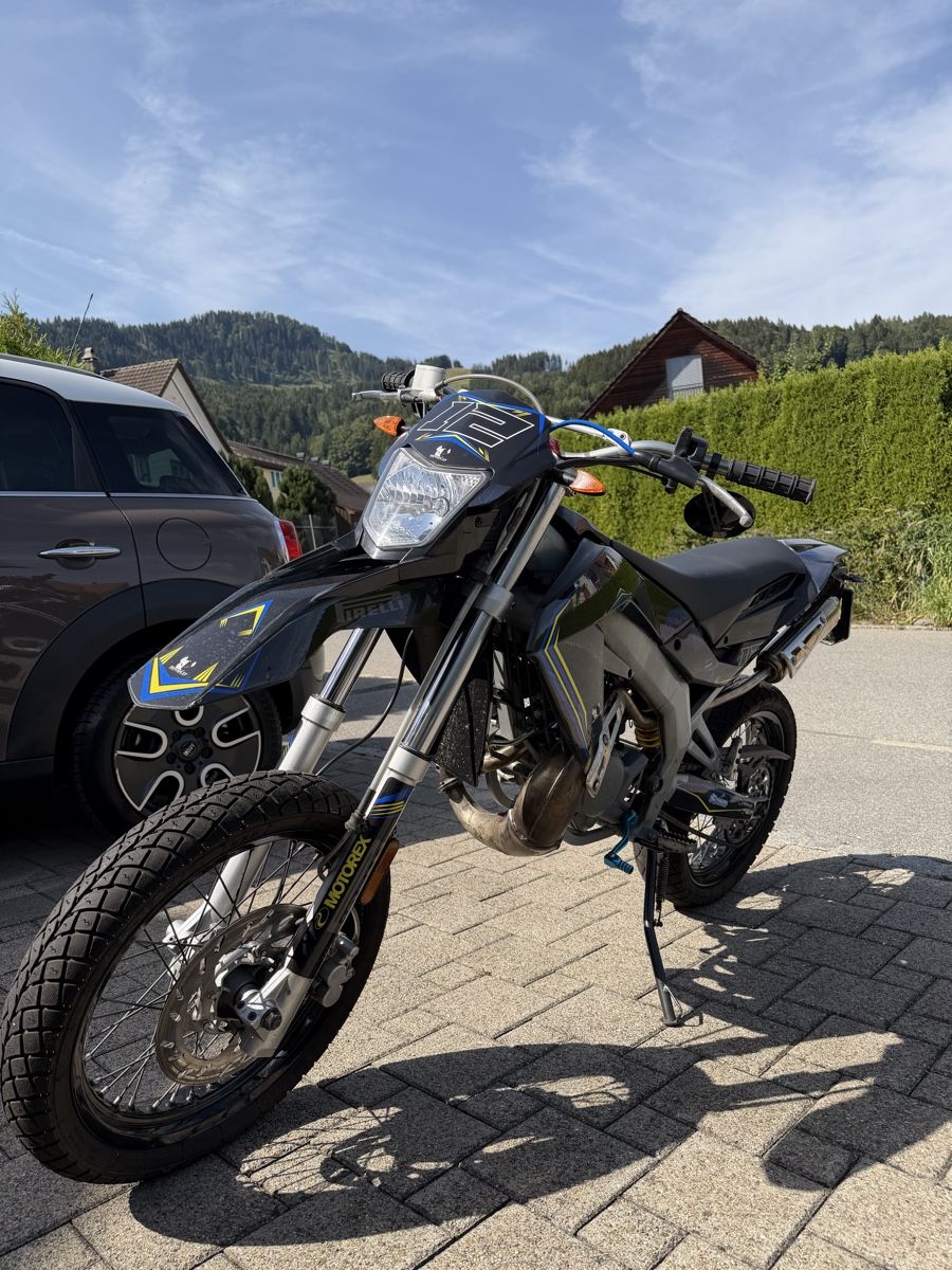 Aprilia Enduro: Aprilia SX50 – Usato da Appenzell venduto da B-Quick 2