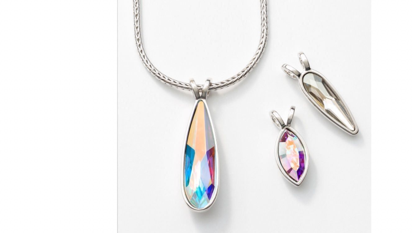 Swarovski Ketten: Swarovski Kette (1802N) – Neu und originalverpackt aus Adliswil von RedDelicious 1