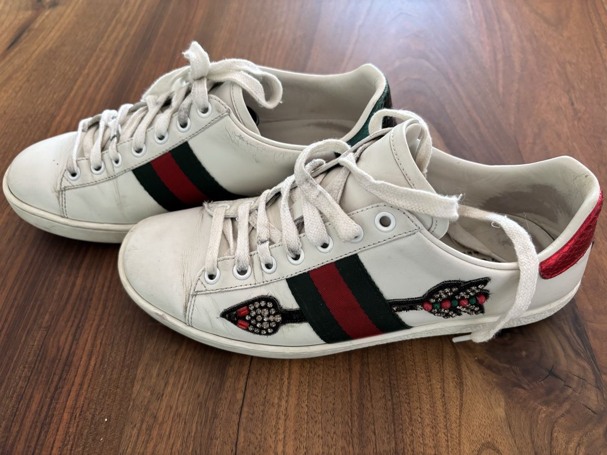 Gucci Chaussures femmes: Sneakers Gucci Gr. 37 – D'occasion à Winterthur par san_wd8j 1
