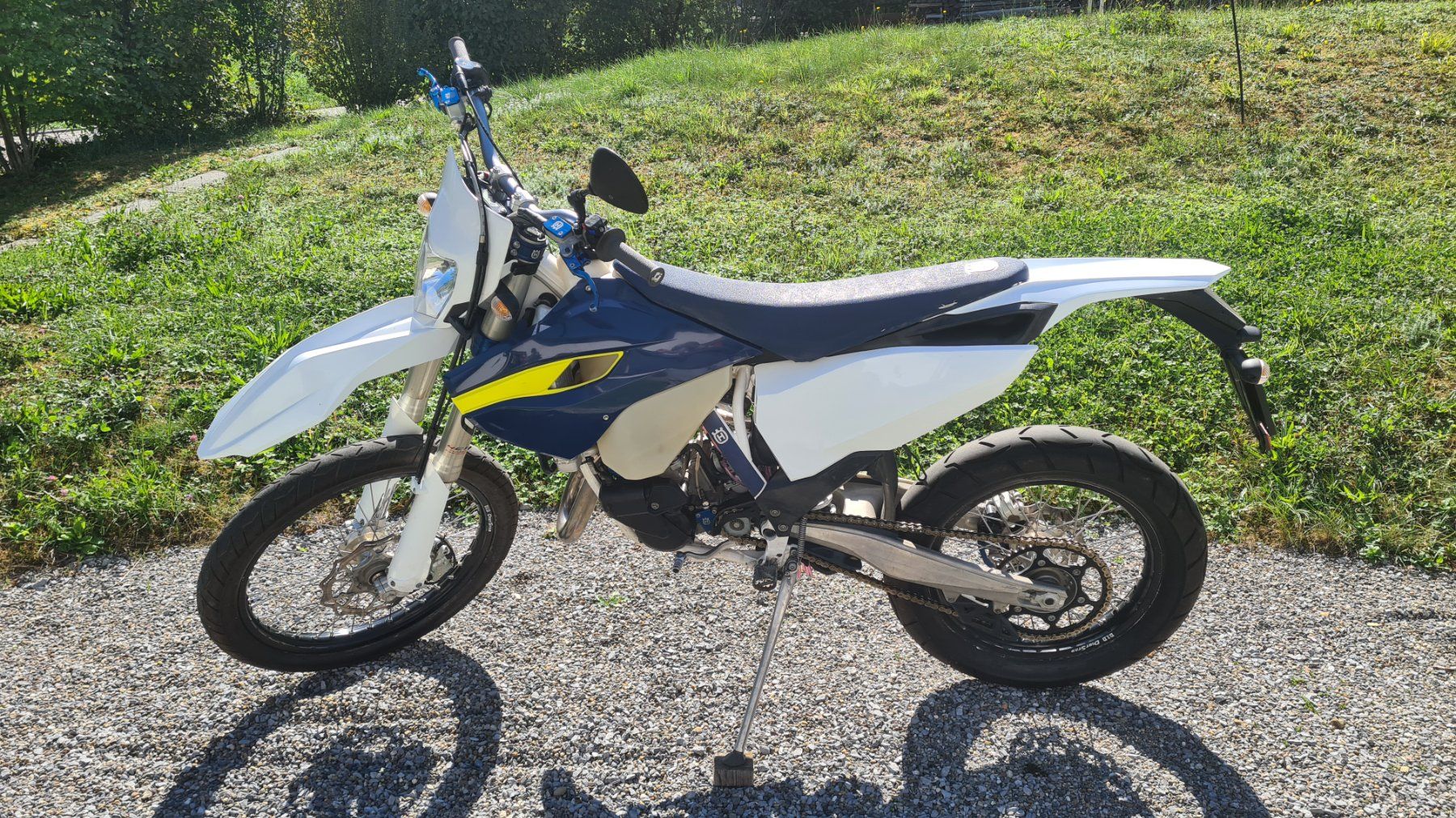 Husqvarna Enduro: Husqvarna TE 300 2016 – Usato da Frauenfeld venduto da user4321 1