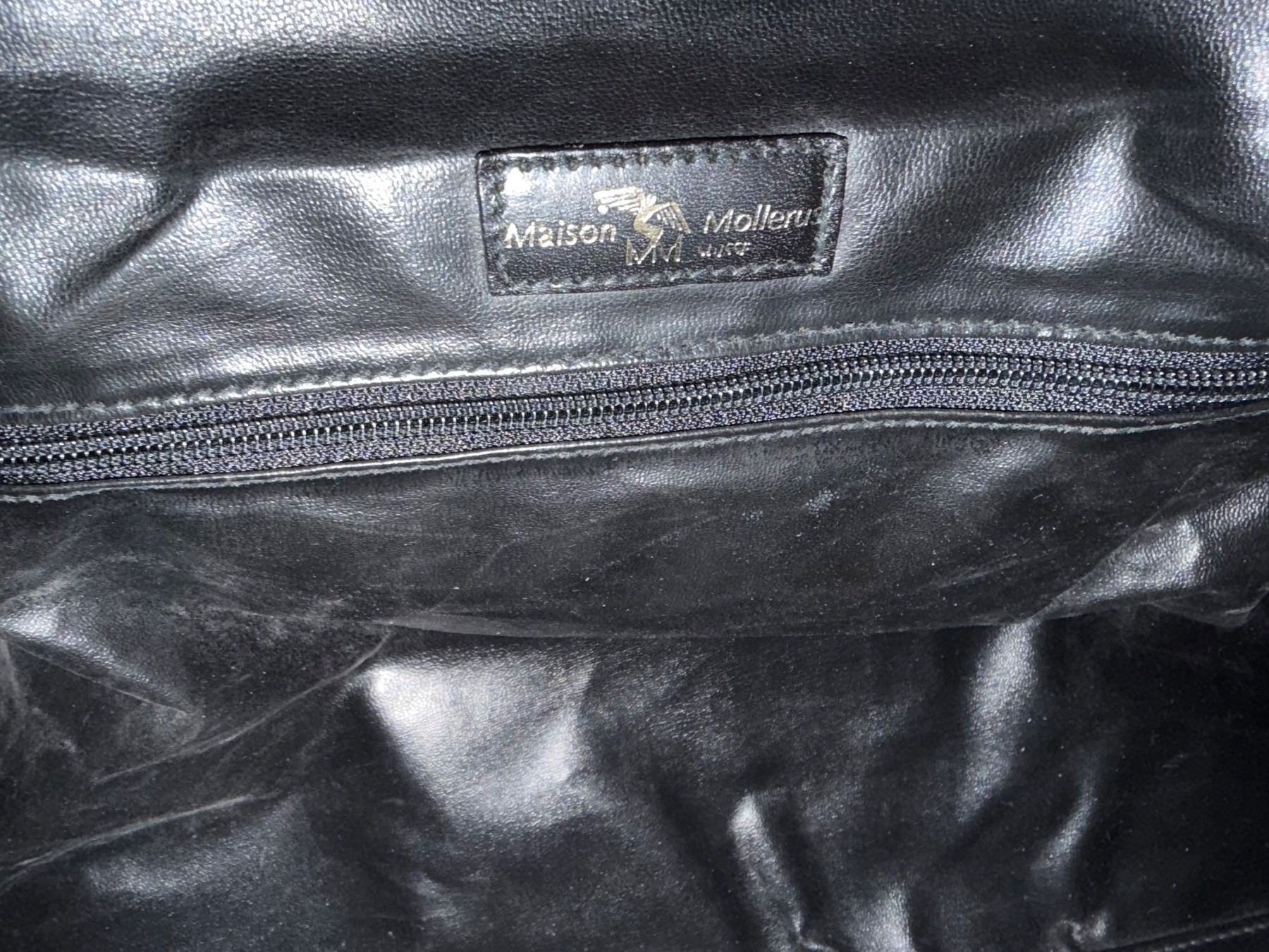 Maison Mollerus Borse: grosse Mollerus Reisetasche – Usato da Zürich venduto da SecondhandZurich 5