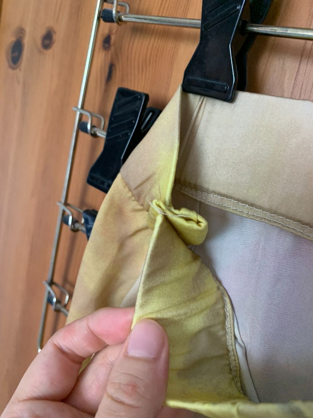 Zara Jupes: Rock ZARA gemustert XS – D'occasion à Hochfelden par mmww.97 4