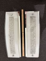 2x Wandlampen LED mit schalter