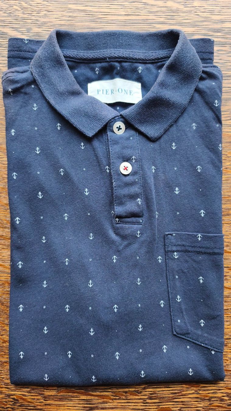 Camicie, T-shirt & Polo: Pier One T-Shirt – Usato da Steinhausen venduto da parashkevoff 2