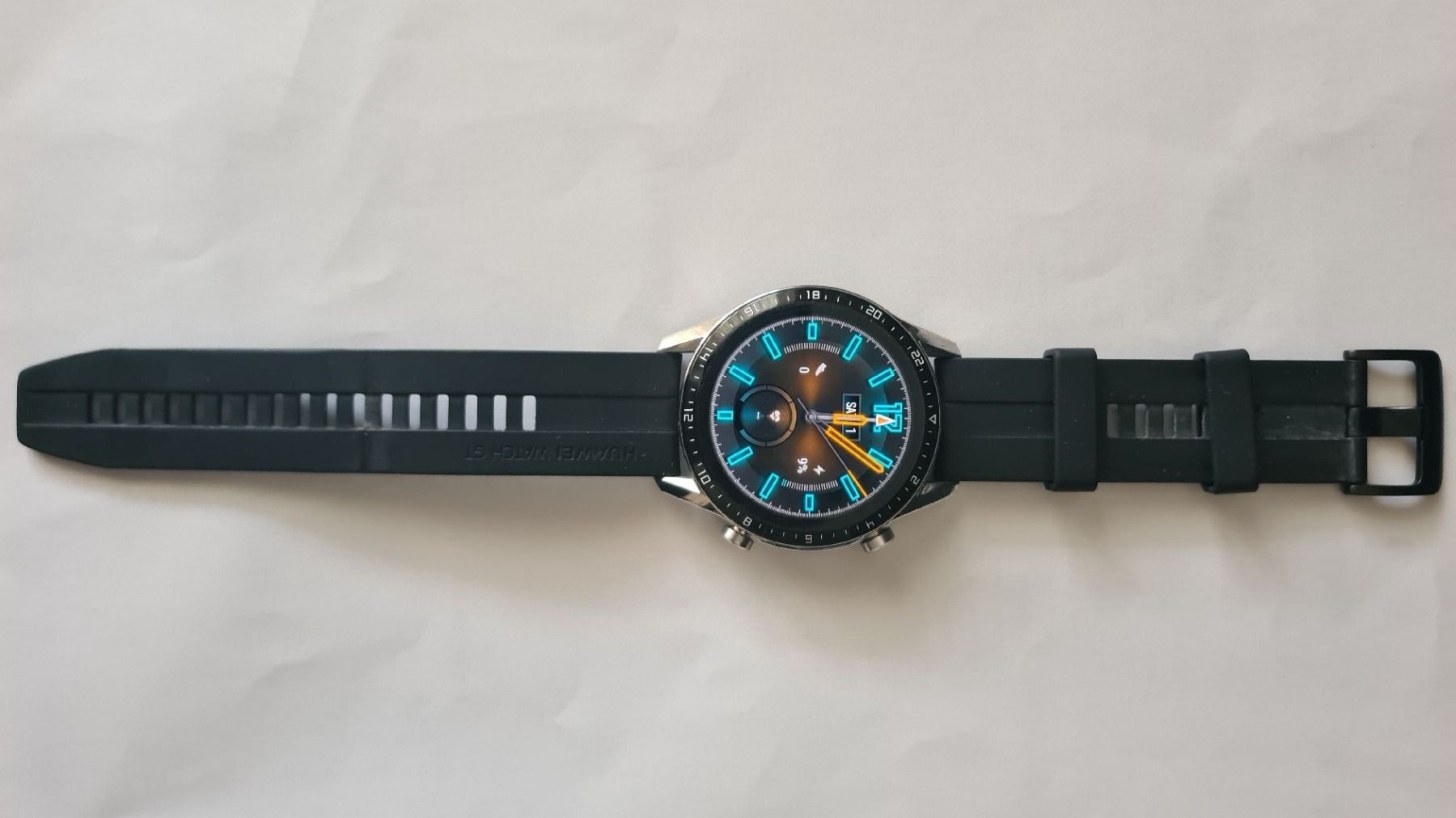 Huawei Smartwatch: Huawei Watch GT 2  46mm – Usato da Bülach venduto da Pitufa3 1