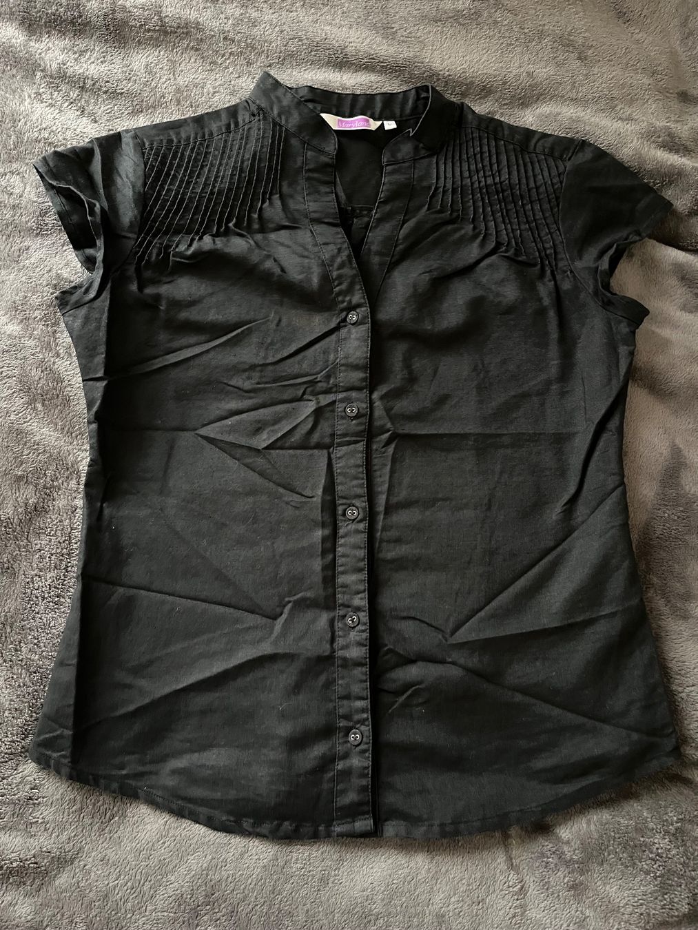 Blusen: New  summer linen shirt size S/M – Neu (gemäss Beschreibung) aus Chêne-Bougeries von Seetooyoo 3