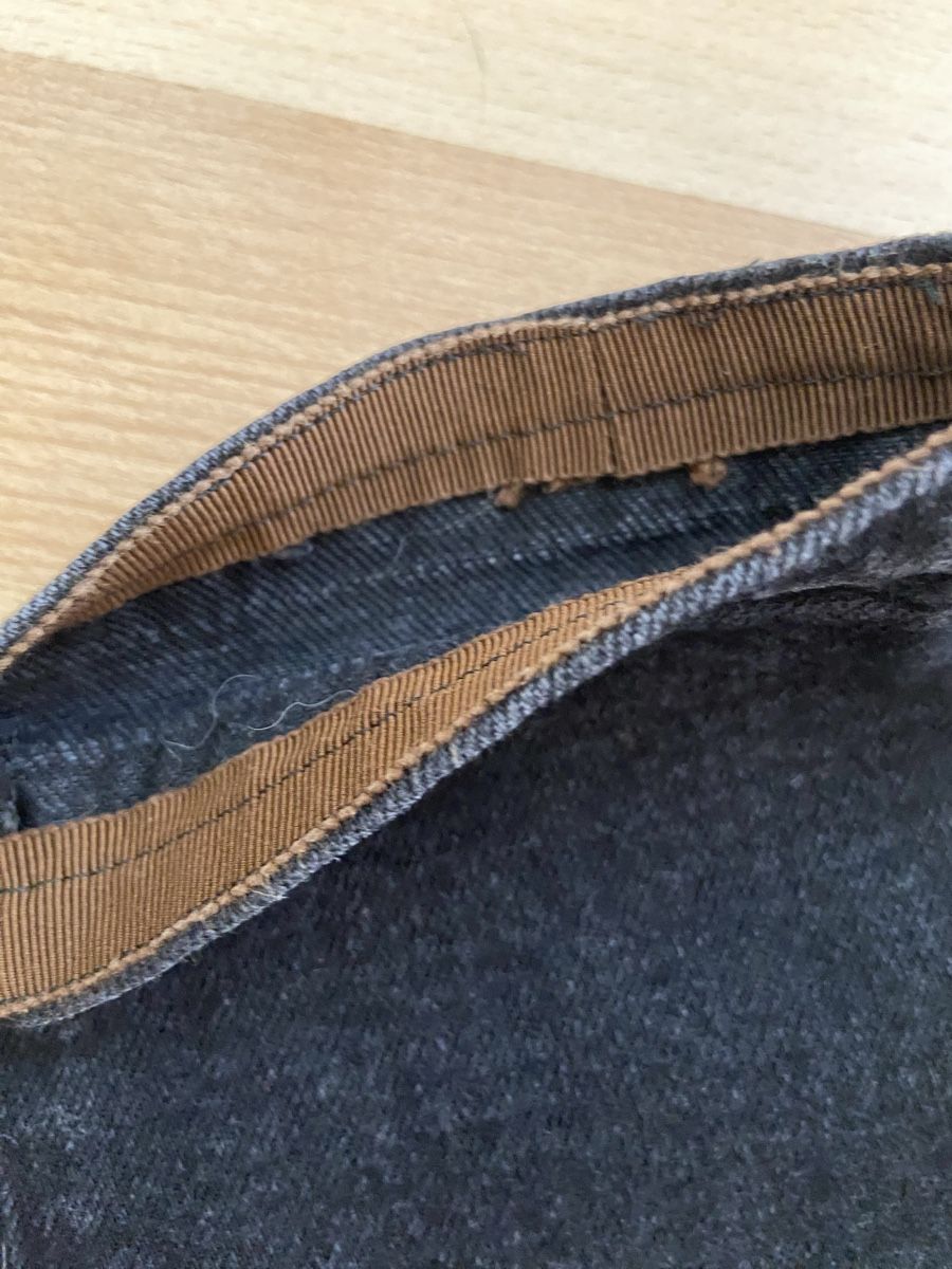 Armedangels Jeans: Armedangels IAAN Slim Jeans 34/32 – Gebraucht aus Dietlikon von Luna77 2