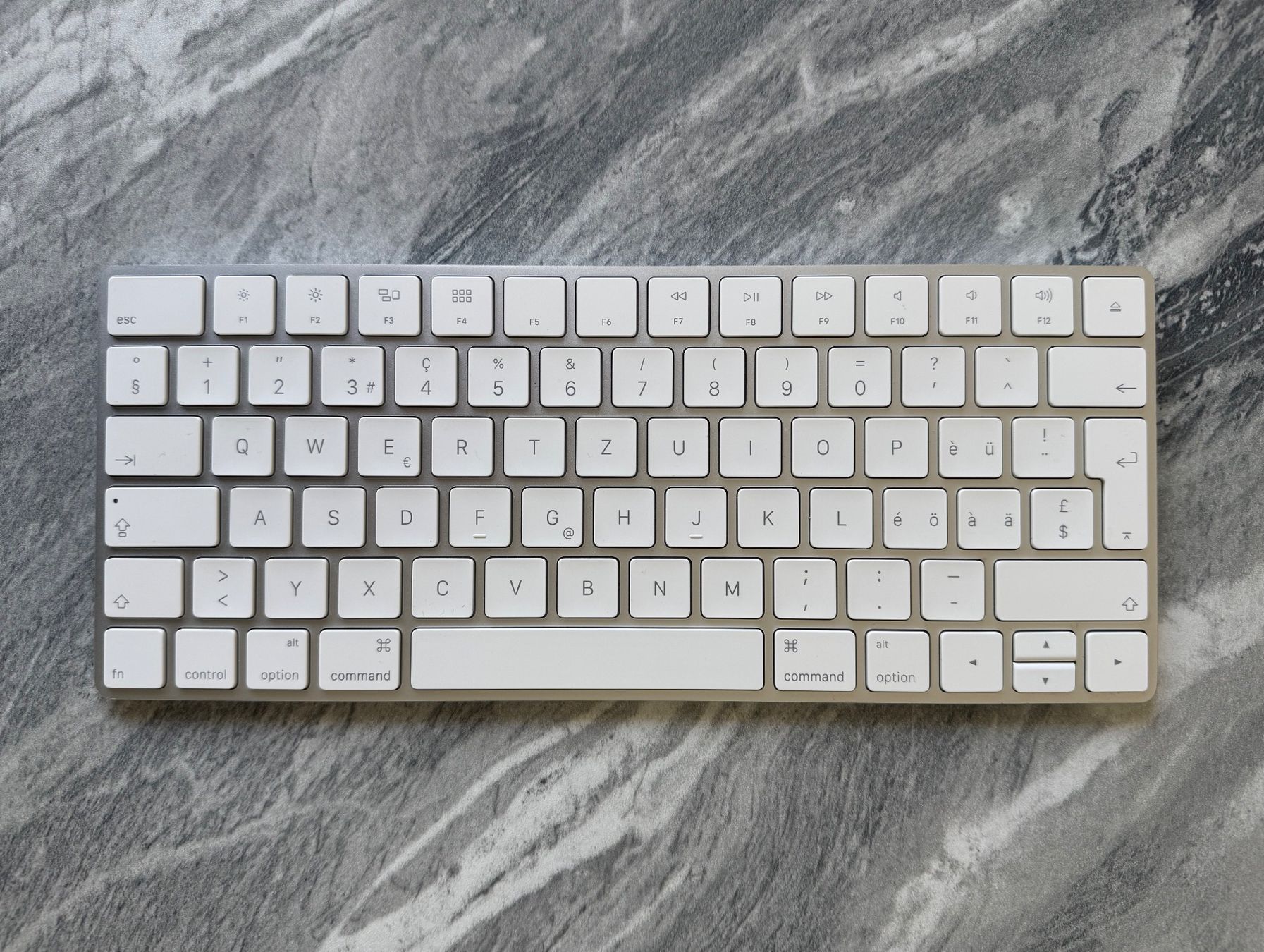 Apple Tastaturen: Apple Magic Keyboard [A1644] – Gebraucht aus Sion von car_z7nb