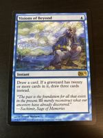 Visions of Beyond