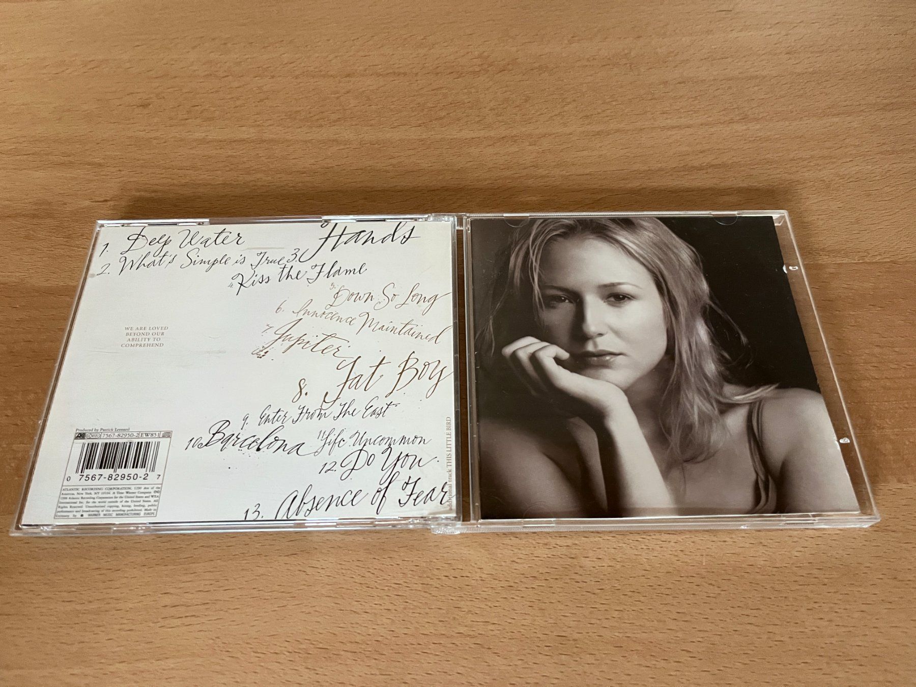CD: Jewel - Spirit – Usato da Bätterkinden venduto da emmentaler2008