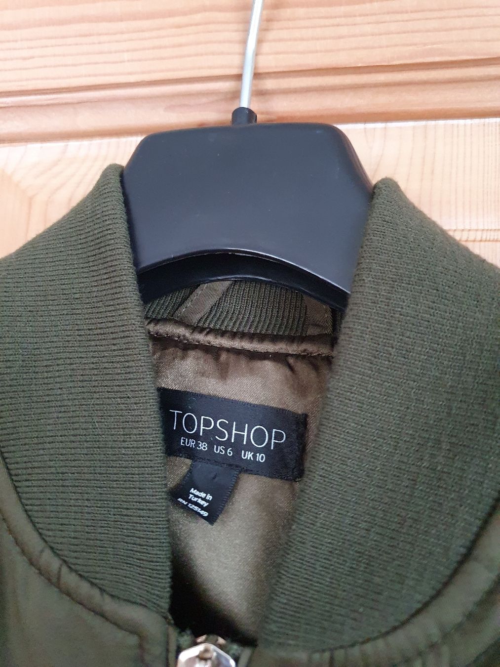 Giacche: Bomberjacke olive Gr. 38 – Nuovo (secondo la descrizione) da Hittnau venduto da SirKahn 2