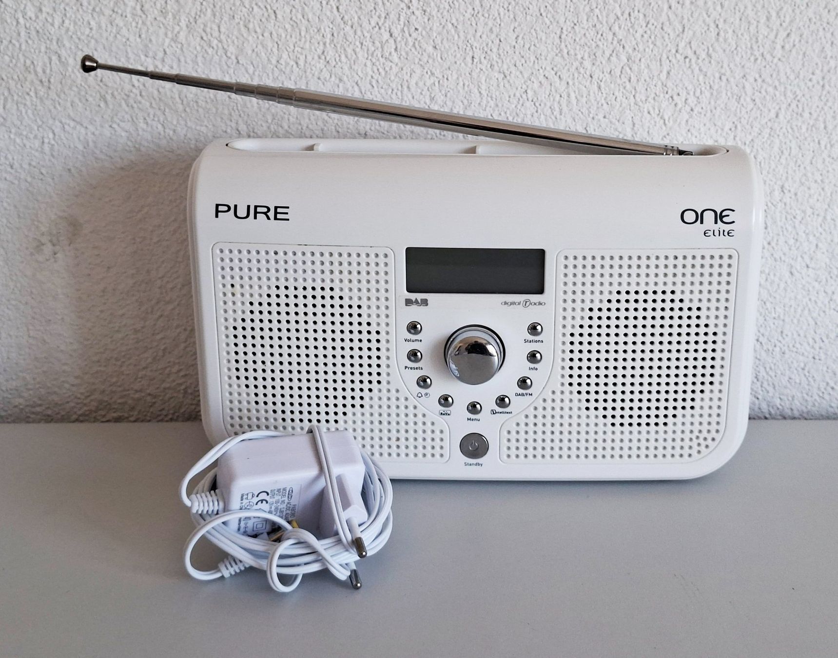 Radios: PURE ELITE DAB+ Radio (mit Preisvorschlag) – Neuf (Voir description) à Oftringen par Fliby 4