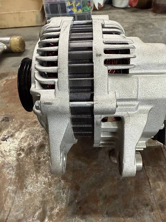 Alle Autoersatzteile: Alternatore chrysler pit cruiser – Gebraucht aus locarno von Chiconess1 3
