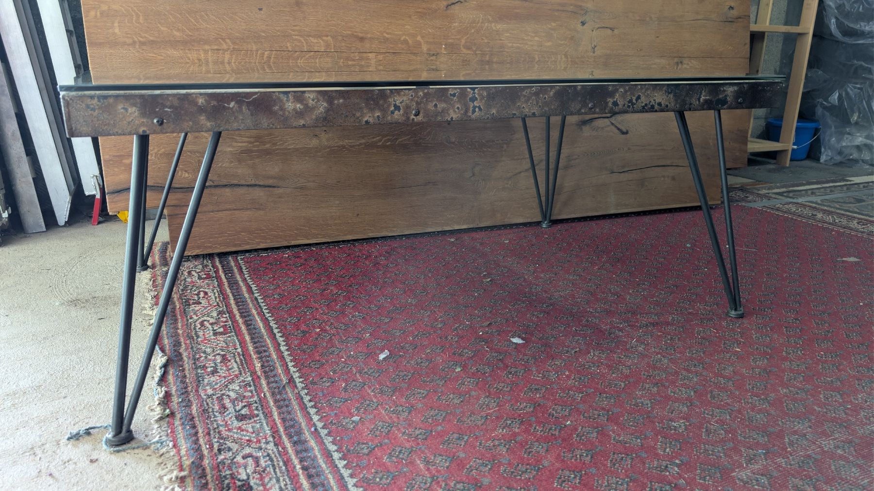 Tische: table basse  – Gebraucht aus Savièse von leoskar 2