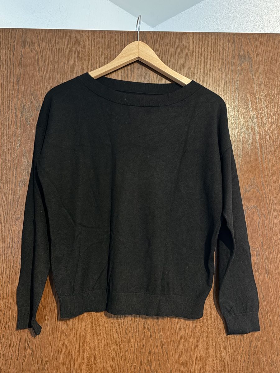 Pulls & Sweat-shirts: Maglione nero – D'occasion à Arzo par lol_ch9d 1
