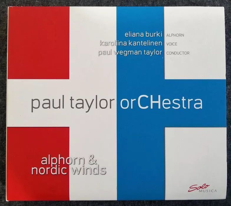 CDs: Doppel-CD: Paul Taylor Orchestra - Jazz – Gebraucht aus Oberriet SG von Krishna108