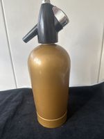 Sodasiphon, Sparklets Syphon BOC, Vintage, Gold