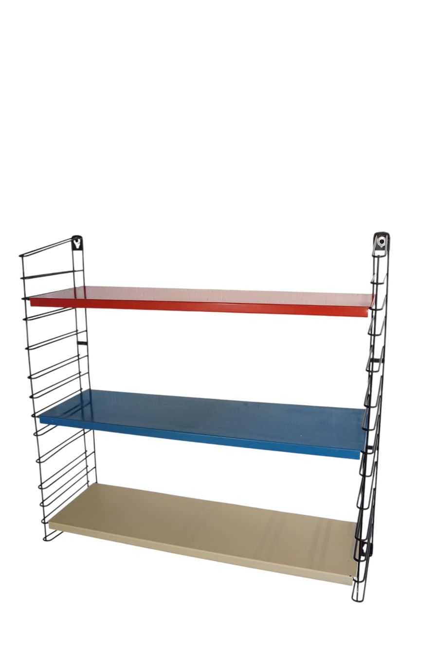 String Scaffali: Système mural modulaire Tomado (6 variations disponibles) – Usato da Bulle venduto da ABELiAM 7