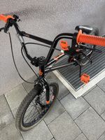 Cooles Diamondback BMX 20 für Sprünge im Skatepark