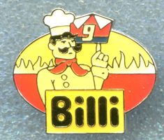 Billi  PIZZA