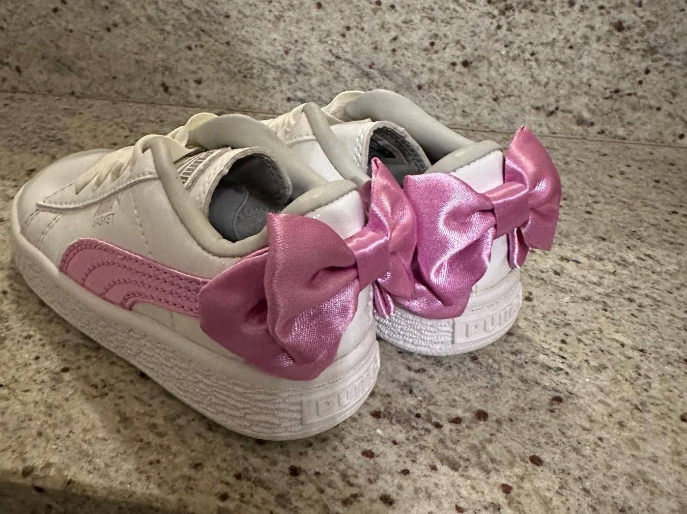 Puma Schuhe für Mädchen: Puma Sneaker //Gr.23// – Neu und originalverpackt aus Böckten von ZokaAugust