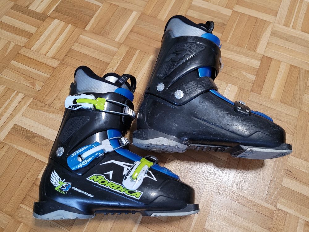 Nordica Chaussures hommes: Junior Skischuhe Nordica Gr.40 – D'occasion à Münchenbuchsee par Grundel74 1