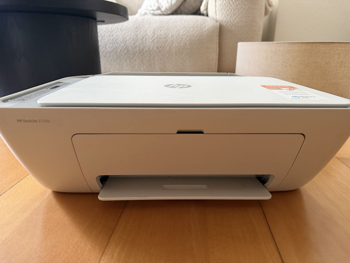 Drucker: HP DeskJet 2700e Printer Used Condition – Defekt aus Zürich von ker_d7gj 4