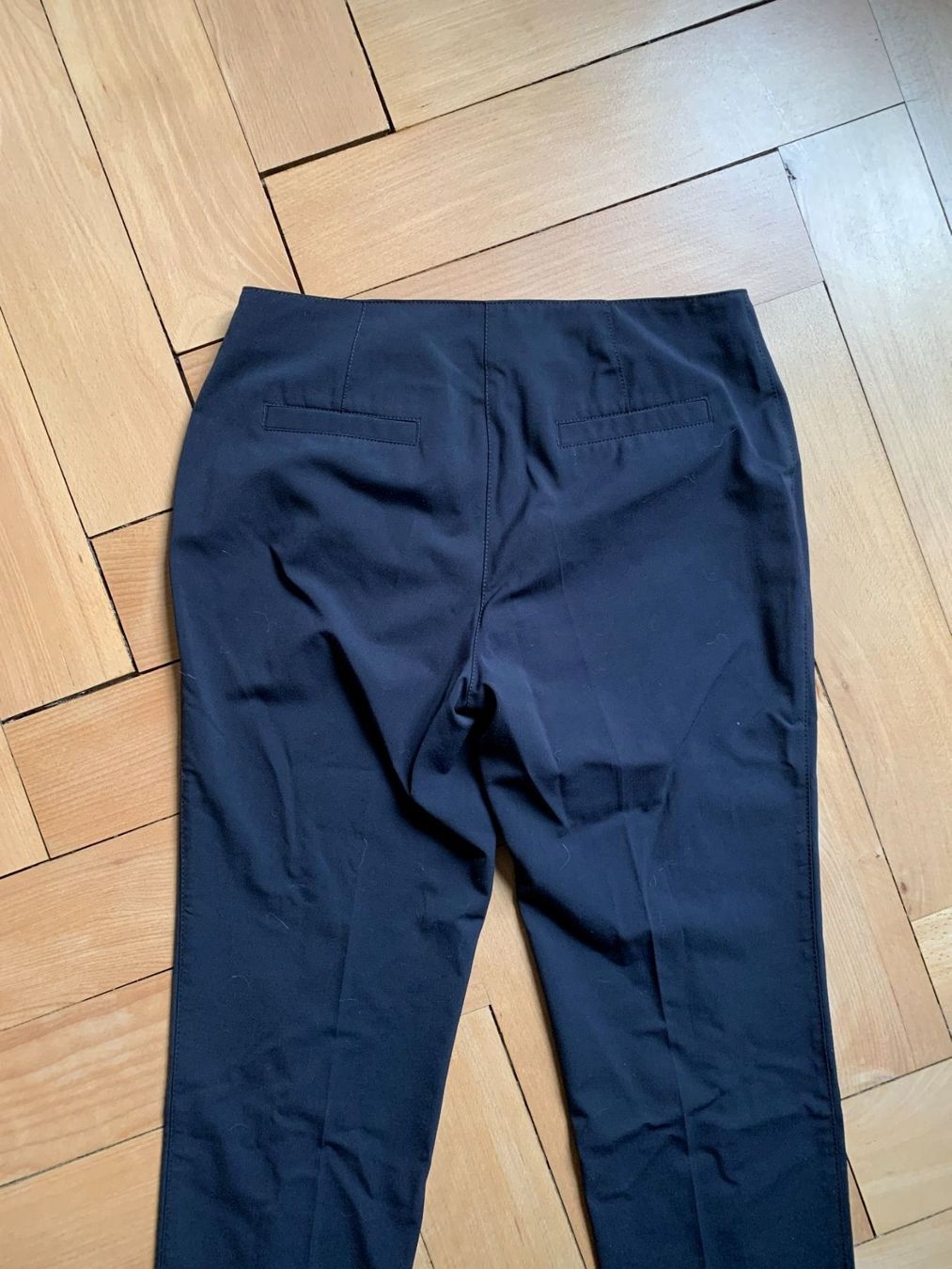 Pantalons: VANILIA - Hose dunkelblau 40 – D'occasion à Zürich par Diazaio 3