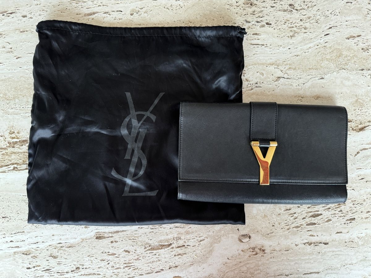 Saint Laurent Borse da donna: Saint Laurent Clutch – Usato da Küsnacht ZH venduto da jeli9 1
