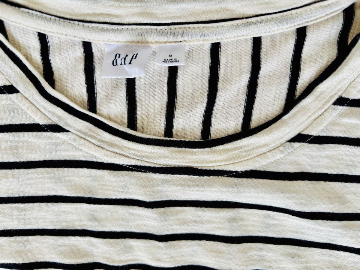Gap Vestiti: GAP - gestreiftes Kleid Grösse M - NEU – Nuovo (secondo la descrizione) da Ennetbürgen venduto da Evelyne_G 1