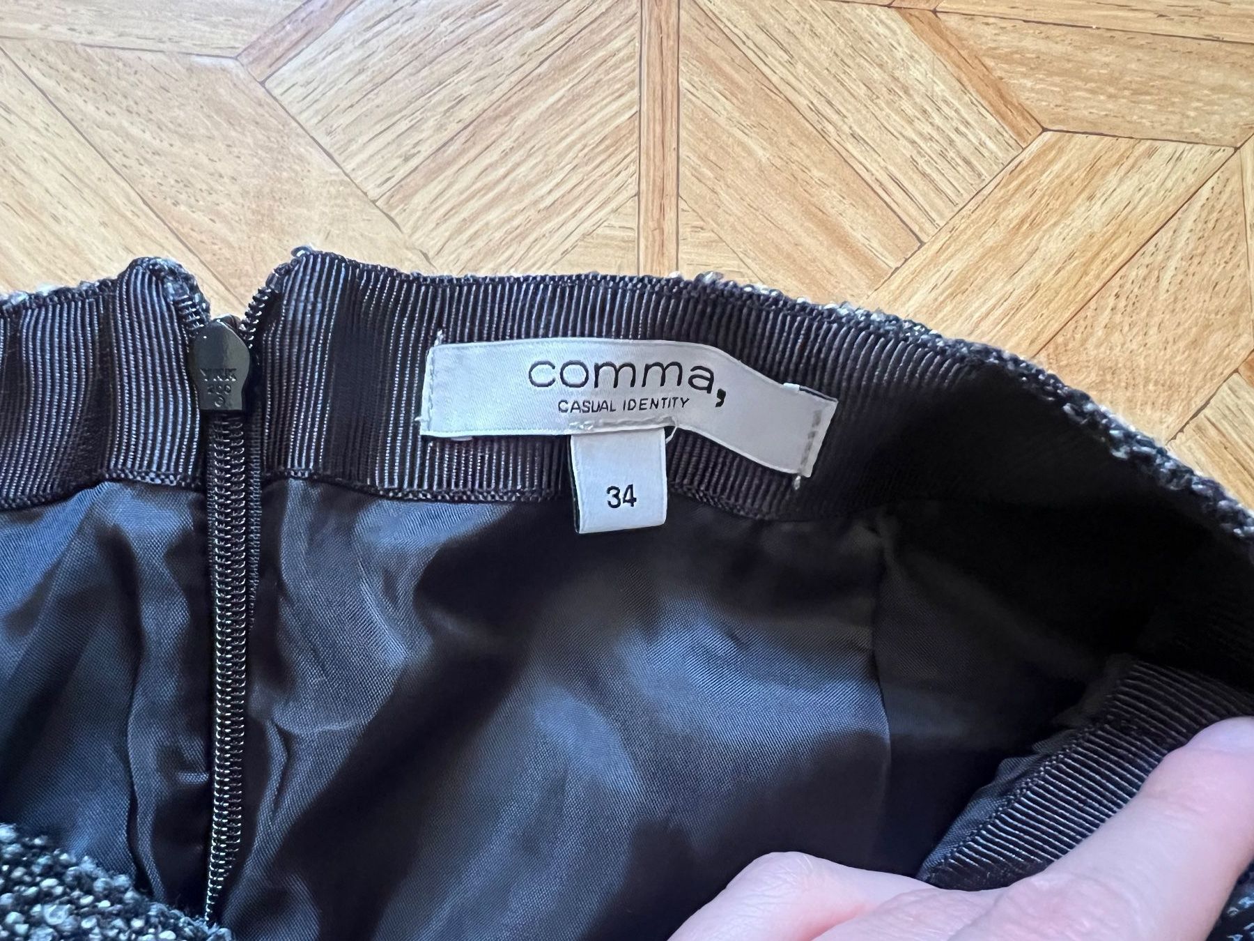 Comma Röcke: Comma Rock 34 – Gebraucht aus Chiasso von ludi_a6 1
